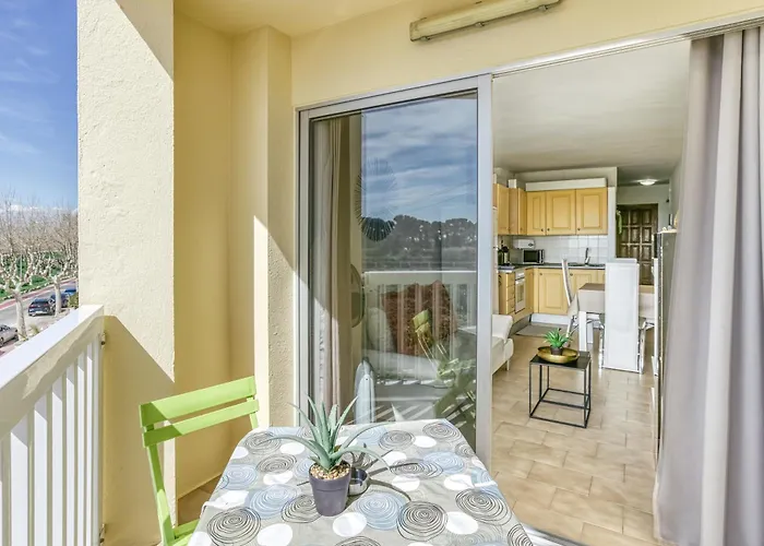 Les Embruns 公寓 艾姆布里亚布拉瓦